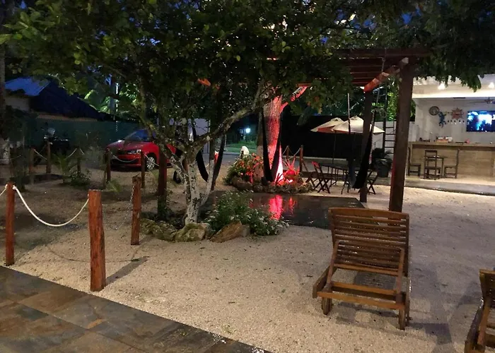 Cedro Rojo Hotel Bacalar