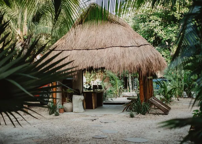 Boutique Akkuun Tulum - Adults Only Hotel