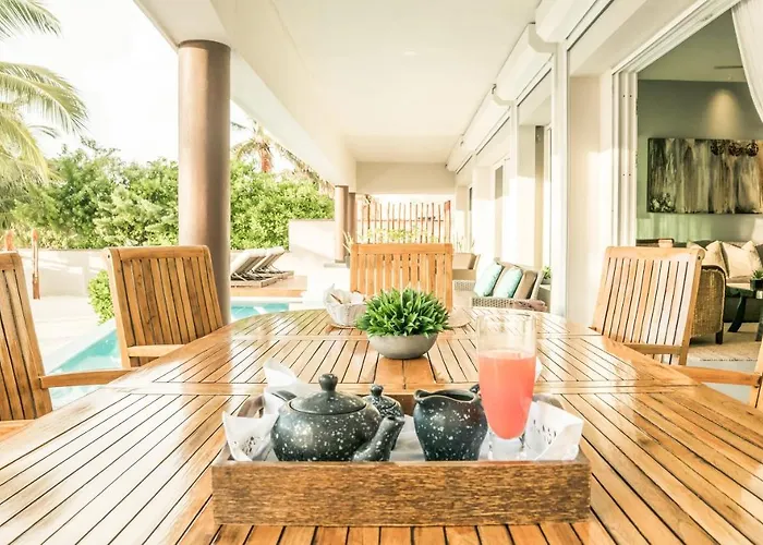 Casa Brisa Y Mar Villa Puerto Morelos