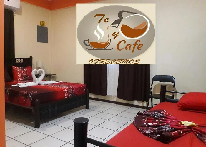 Alme Hostel Playa Del Carmen