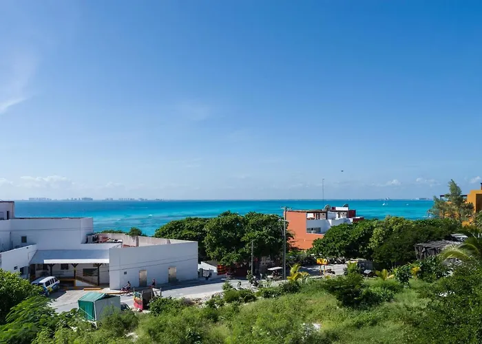 Casa Santosha Villa Isla Mujeres