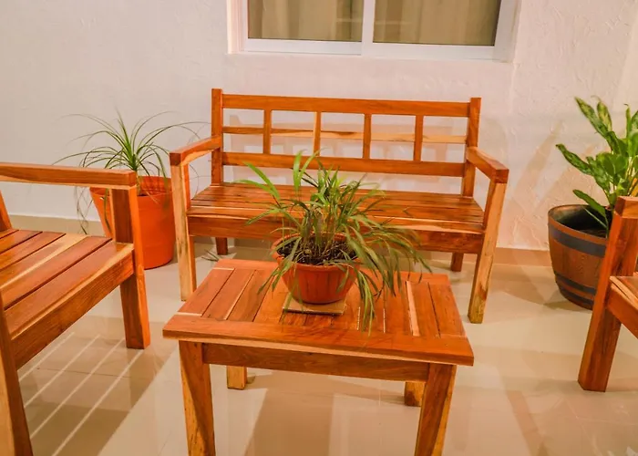 Casa Amaya Isla Mujeres