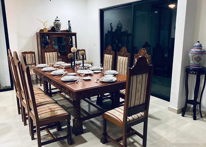 Casa Del Ancla Vila Cancún