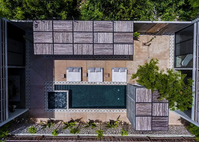 Casa Macarena Hotel Tulum Pueblo