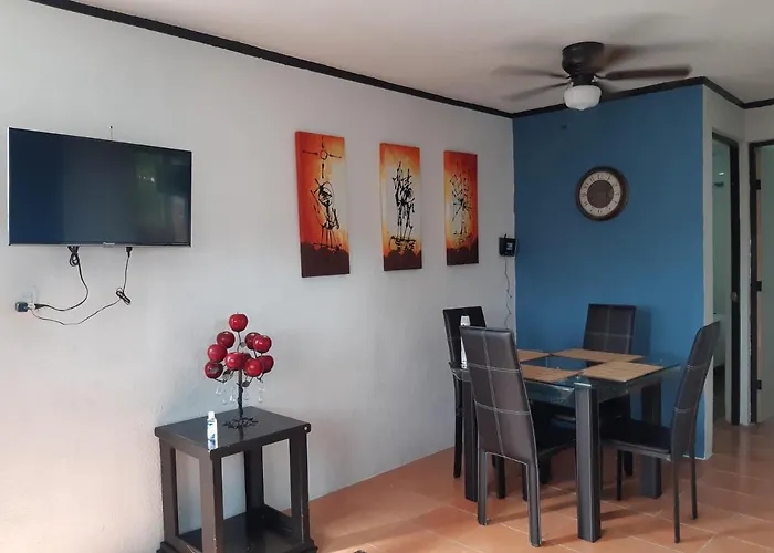 Huisdiervriedelijke Apartamento Mayapan Cancún