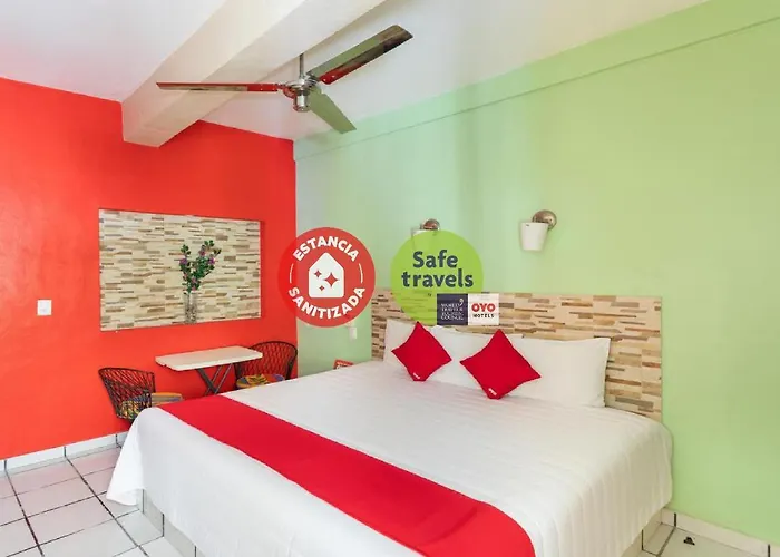 Pet friendly Hotel Costa Azul Chetumal