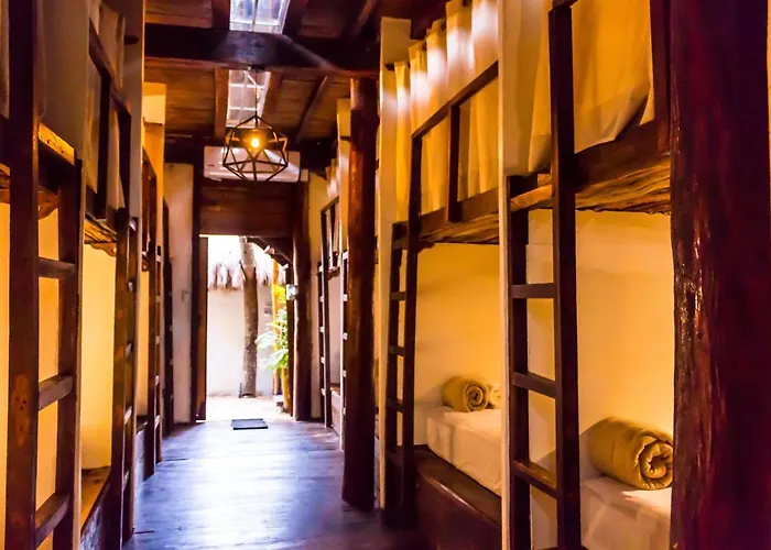 Oostel Smart Hostel - Tulum Playa