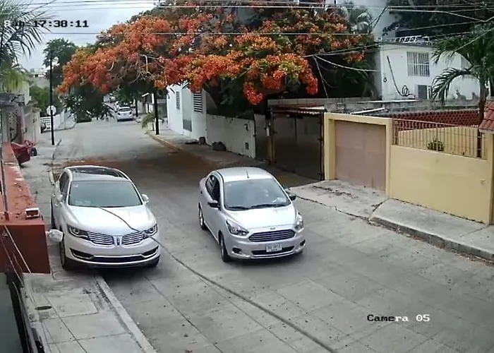 Huisdiervriedelijke Casa Soliman - Cancun Centro Market28 Cable Tv Hbo Fox Netlix