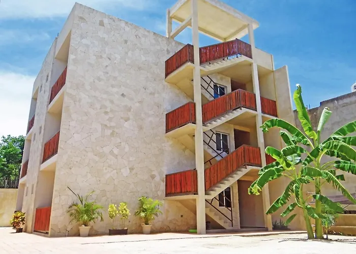 Villas Hunan Hill Tulum