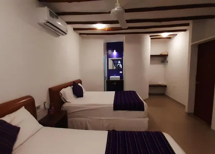 Estancia Tulbayab 36 Cancún