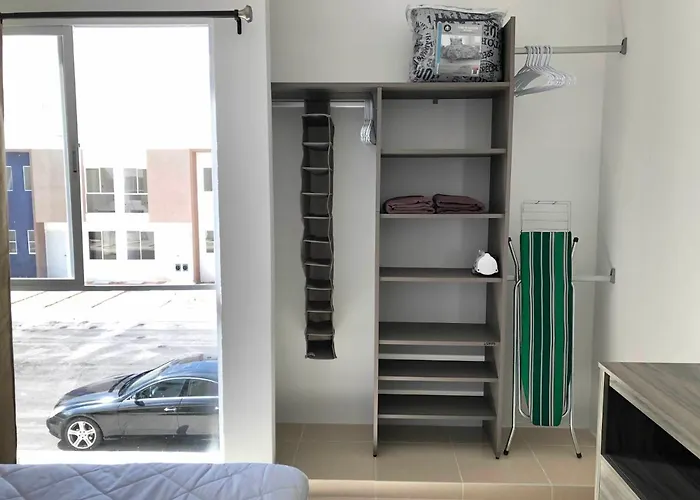 Casa Limpia Bonita Dos Plantas Para 5 Habitantes En Cancun