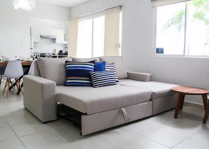 Kuxaan Apartment In Playa Del Carmen Mx