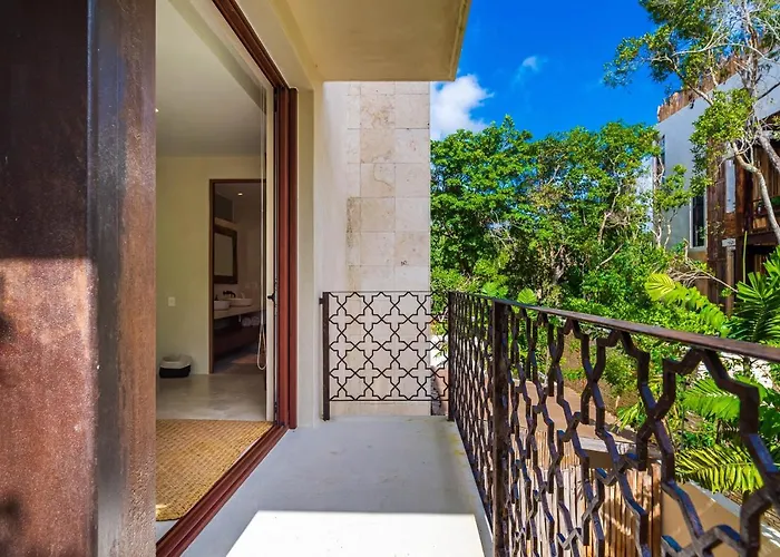 Huisdiervriedelijke Casa Wahh Appartement Tulum Pueblo