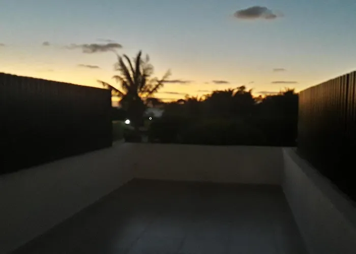 Relaxing Beachfront Loft Cancún