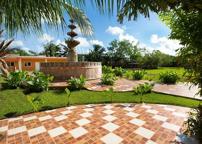 Hotel Hacienda Ixtlan Cozumel