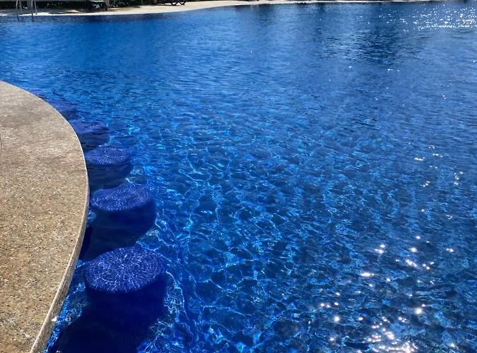 Beachfront Loft Amara Cancun Apartamento