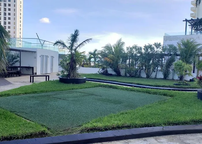 Luxury Apartment In Shopping Center And Spectacular View Cancún