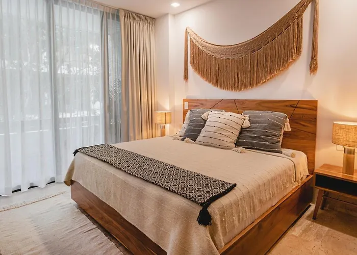 Omara Tulum By Andiani Travel Apartamento