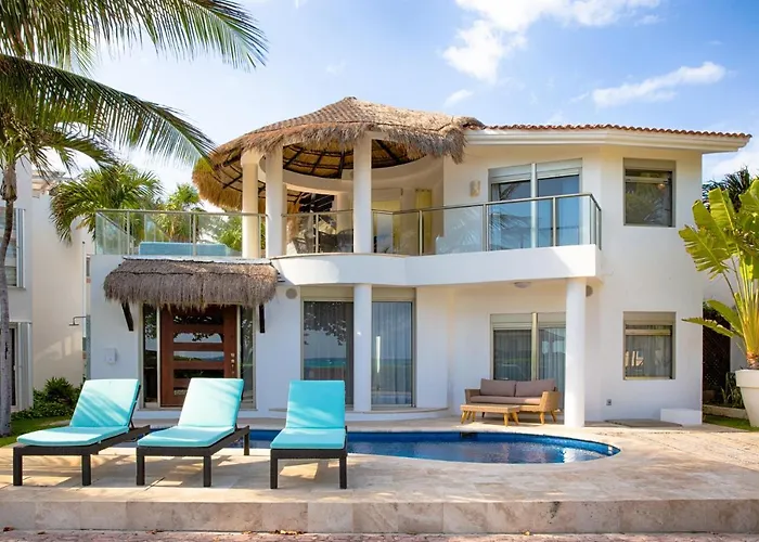 Playa del Carmen Luxury Villas
