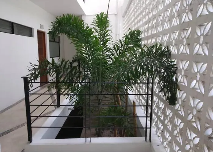 Apartamento Casa Xonot Playa del Carmen admite animales