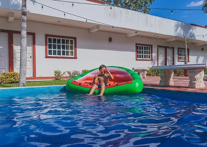 Hotel Lagoon - Pet Friendly Subteniente Lopez