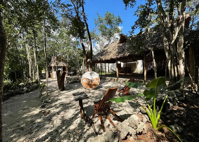 Bayou Tulum Pueblo