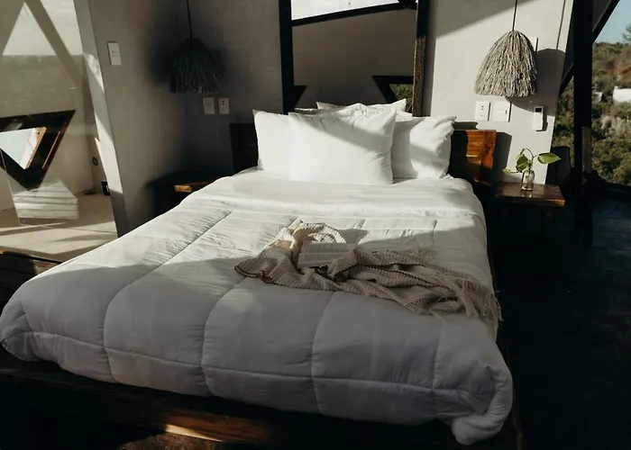 Mamasan Treehouses & Cabins Tulum
