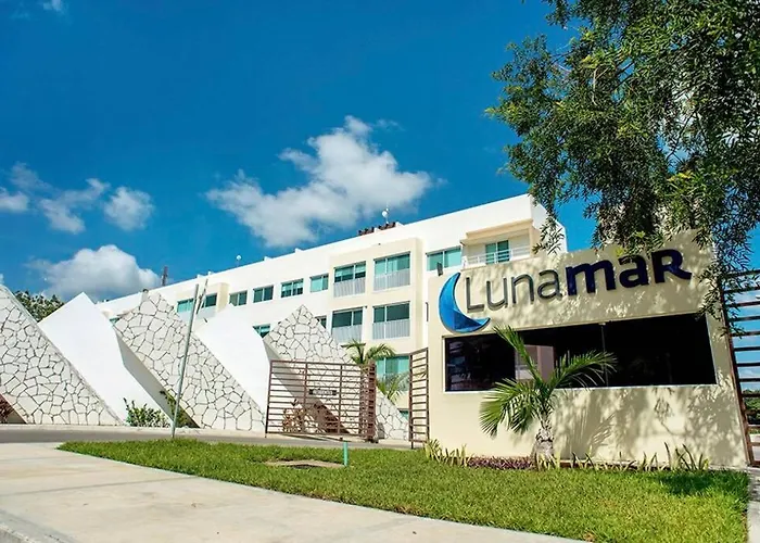 Condominio Lunamar - Playa Del Carmen