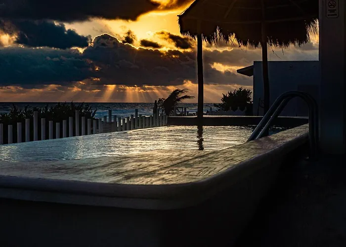 Villas Najo' Isla Mujeres.