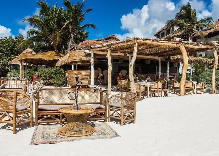 Hotel Roc Luxe Tulum