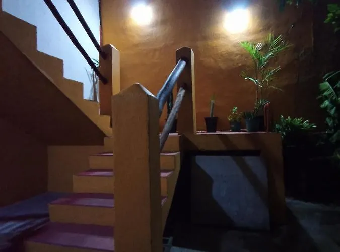 Pet friendly Posada Antonia Bacalar