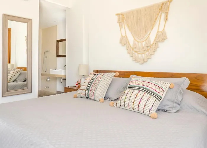 Huisdiervriedelijke Penthouse Private Roof Top La Veleta Appartement Tulum Pueblo