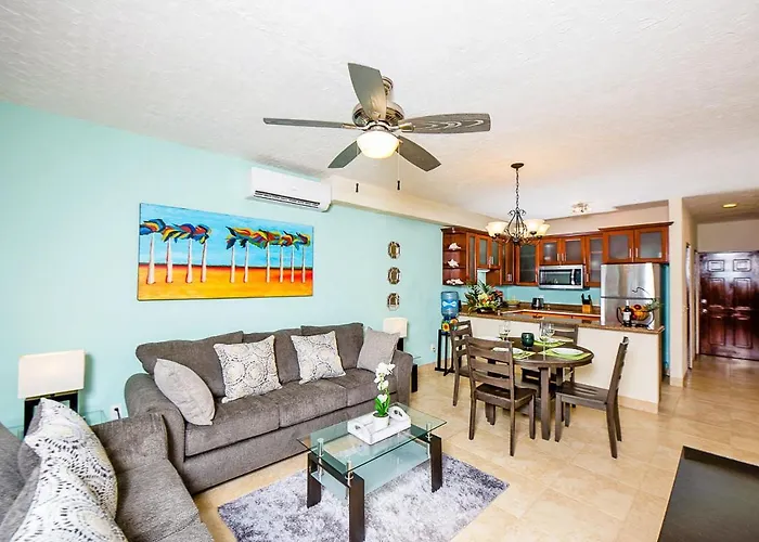 Xaman Ha Beach Front Condo Playa del Carmen