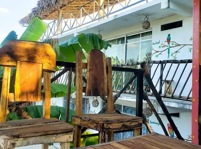 La Casa De Las Aves Bacalar