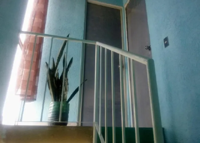 Apartamento Tipo Estudio, Chechen, Free Wifi Cancún aceita animais de estimação