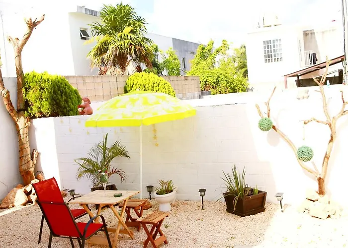 Departamento Privado, Nuevo Jacuzzi Rooftop, Ac, Gran Wf Cancún que aceita animais de estimação