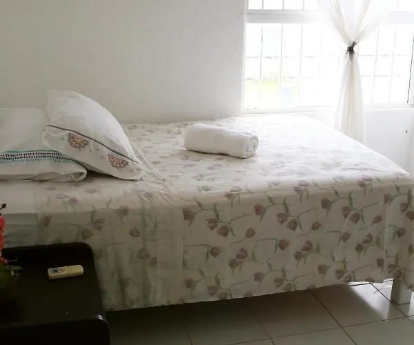 Comodo Cuarto, Jacuzzi Rooftop, Ac Cancún