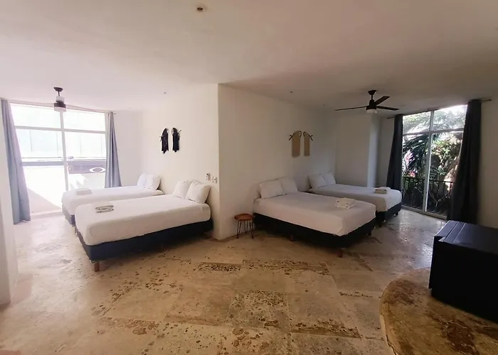 Big Room On 5Th Av Playa del Carmen
