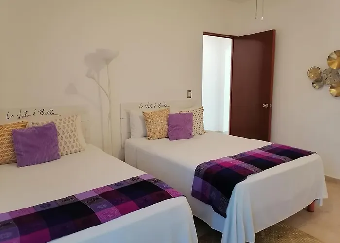 Appartamento Playacar By Myrica Playa del Carmen
