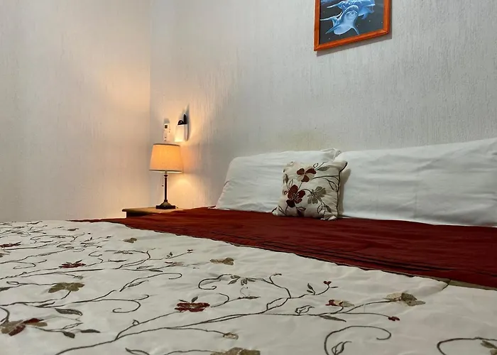 Appartamento Casa Nueva Con 3 Recamaras Y A Un Lado De Alberca Cancún