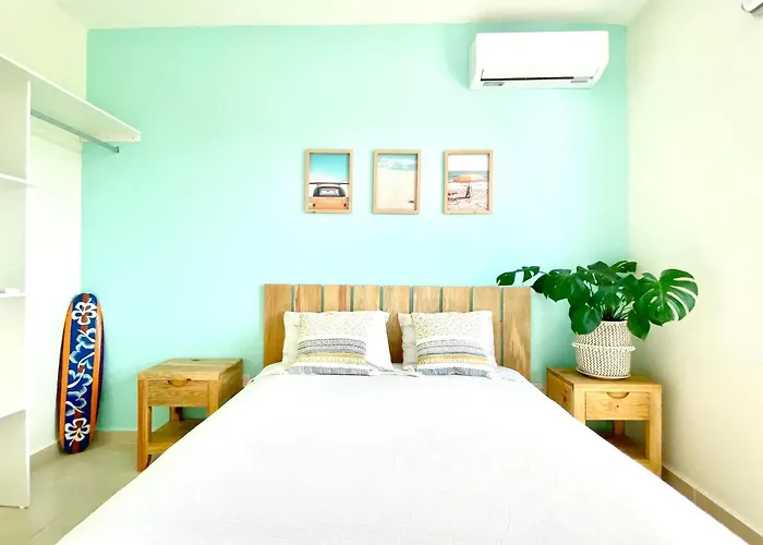 Coquillage A Apartamento Cancún