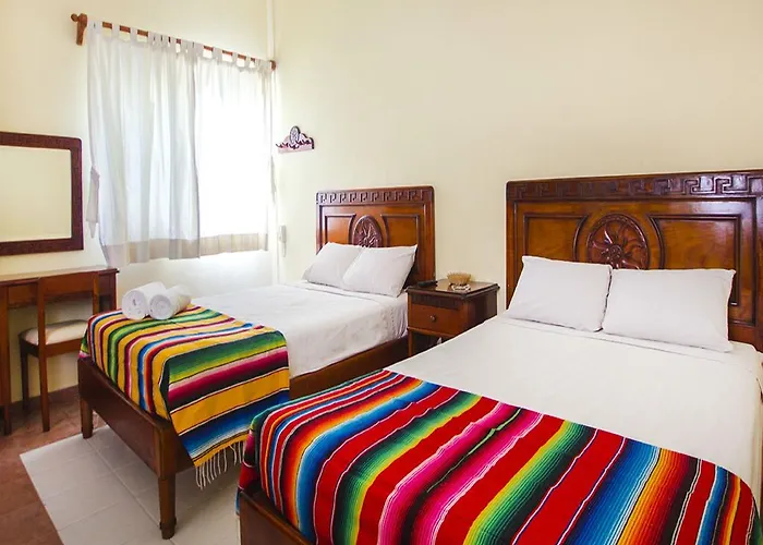 Playa del Carmen Hostels near Quinta Avenida