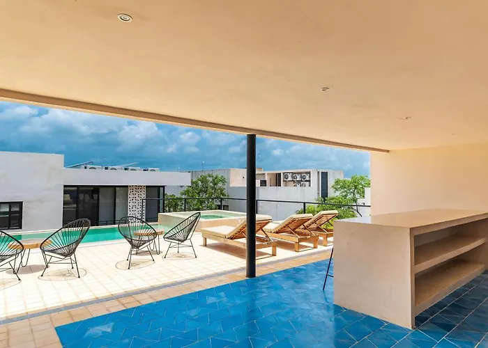 Sessile Tulum By The Spot Rentals que aceita animais de estimação