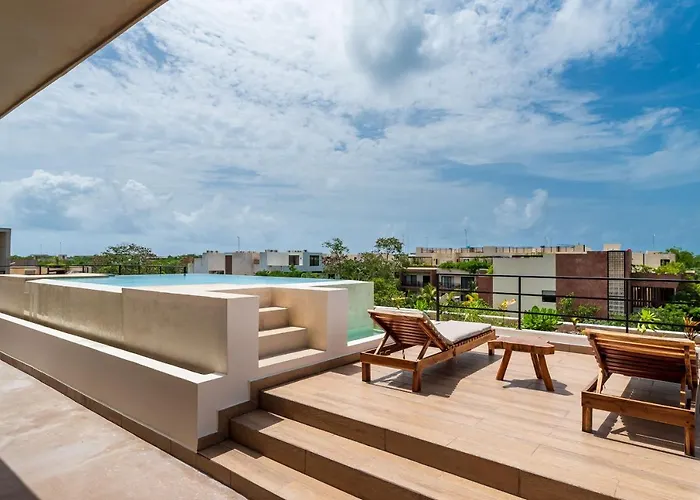 Mak Tulum Luxury Condo Hotel At Aldea Zama, Tulum