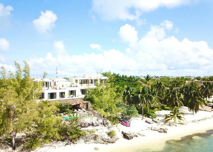 Hotel Lola By Coco B Isla Isla Mujeres