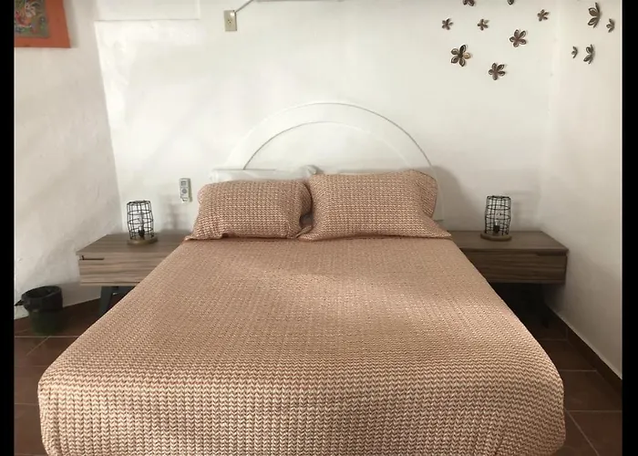 Boutique Apartment Las Brujas 8 Playa del Carmen