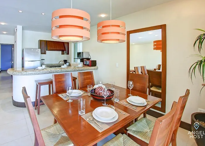 Fabulous Playa Getaway At 38Th And Beach Plus 2 Pools Onsite Playa del Carmen