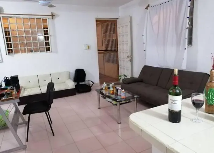 Private Room Cozumel