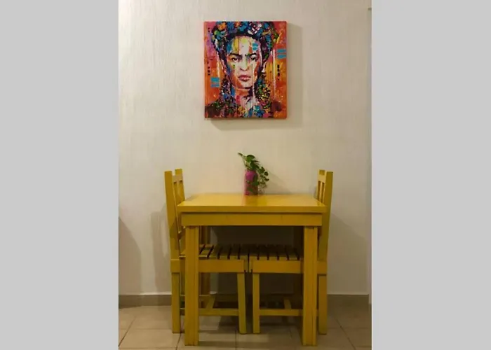 Axolo House Departamento Con Alberca En Cancún que aceita animais de estimação