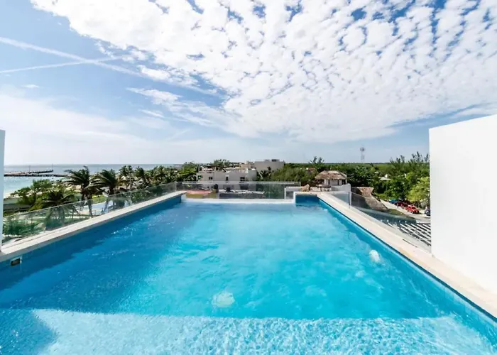 Ocean Villa Puerto Morelos